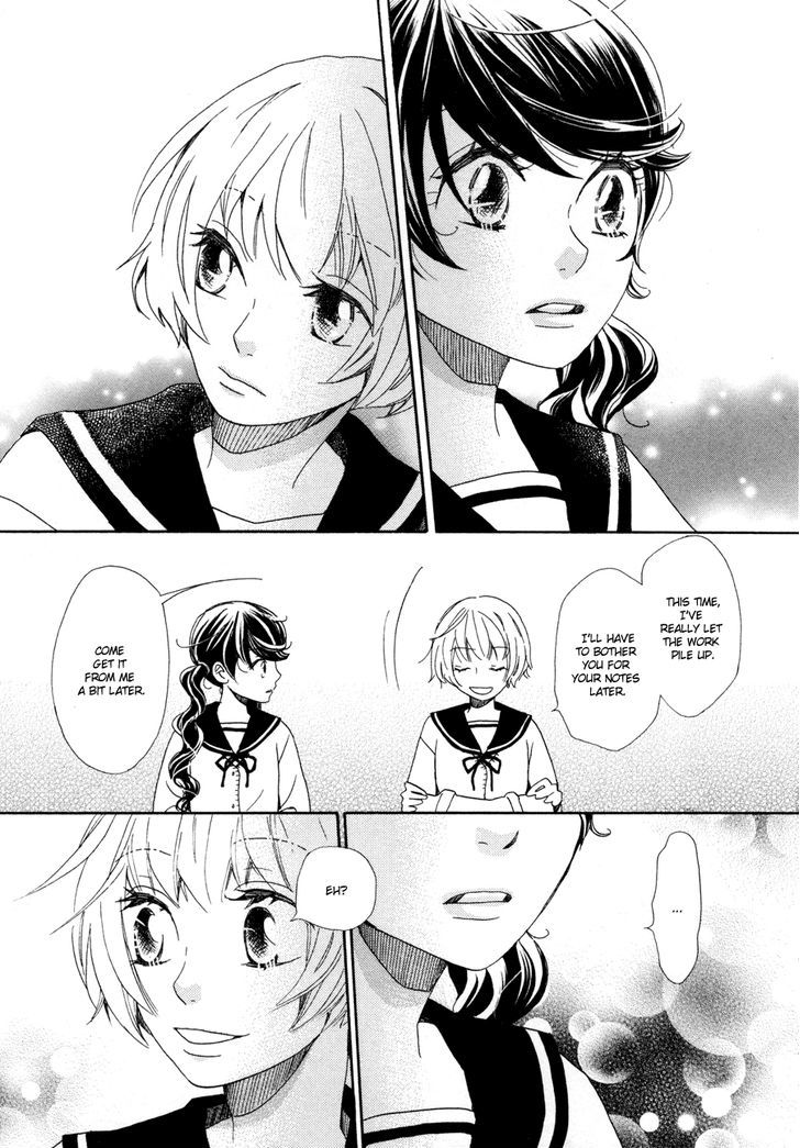 Sorairo Girlfriend Chapter 5 #9