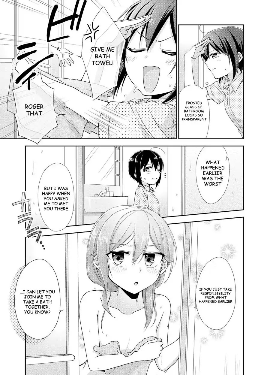 Tachibanakan Triangle Chapter 20 #31