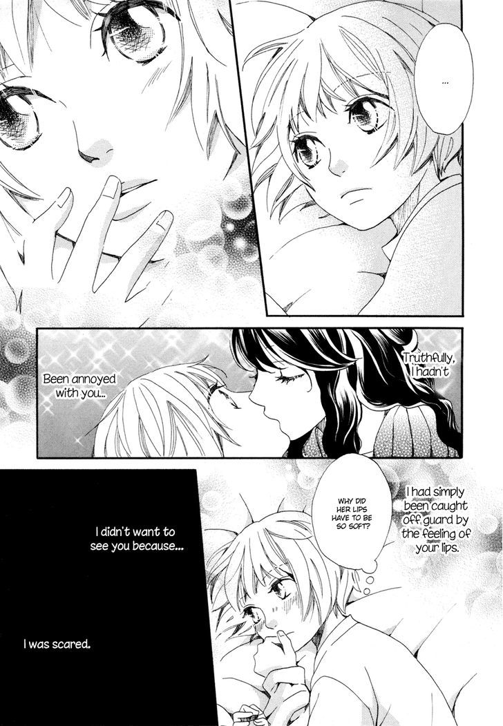 Sorairo Girlfriend Chapter 5 #13