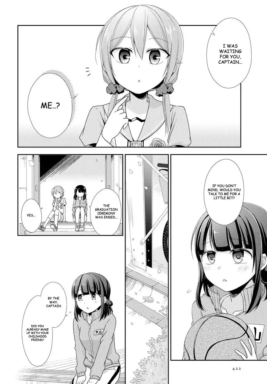 Tachibanakan Triangle Chapter 19 #6