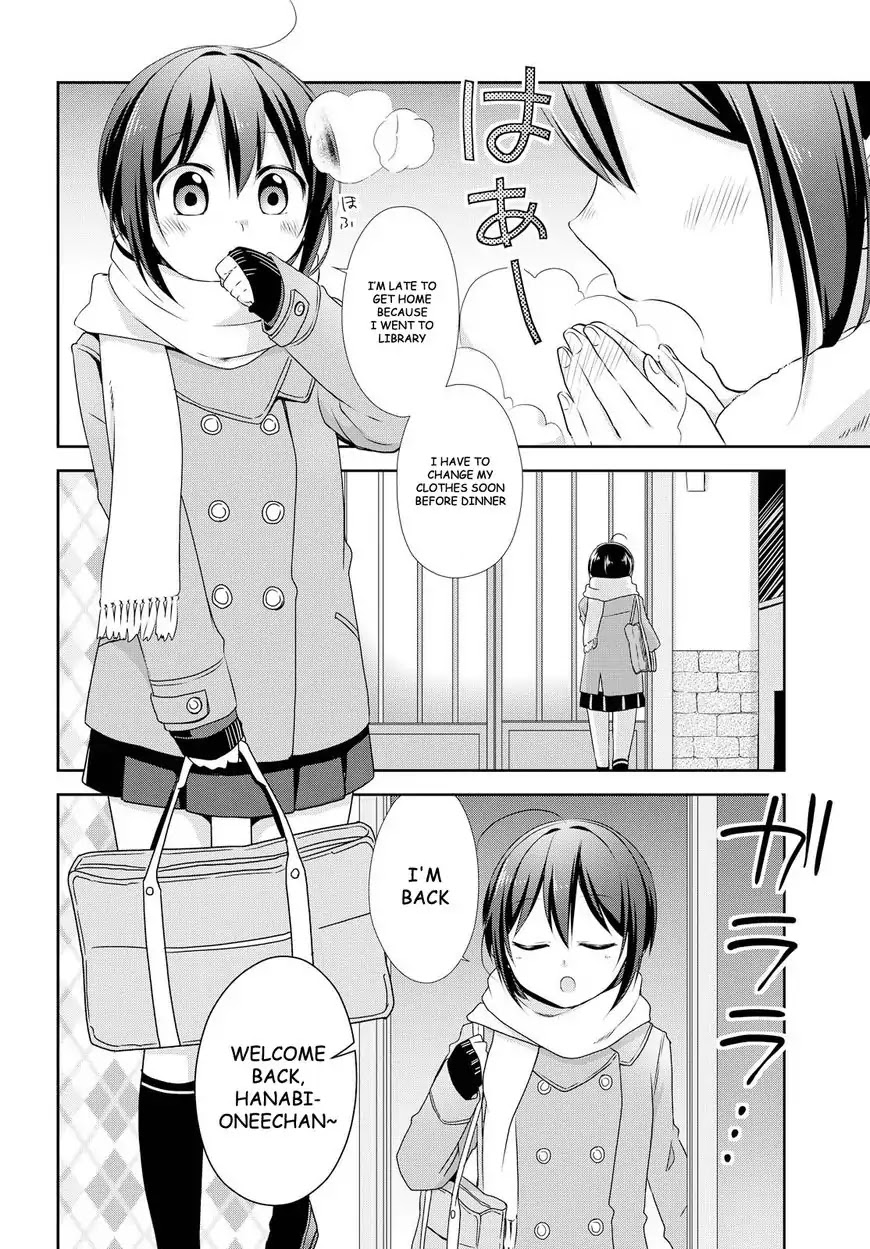 Tachibanakan Triangle Chapter 17 #2