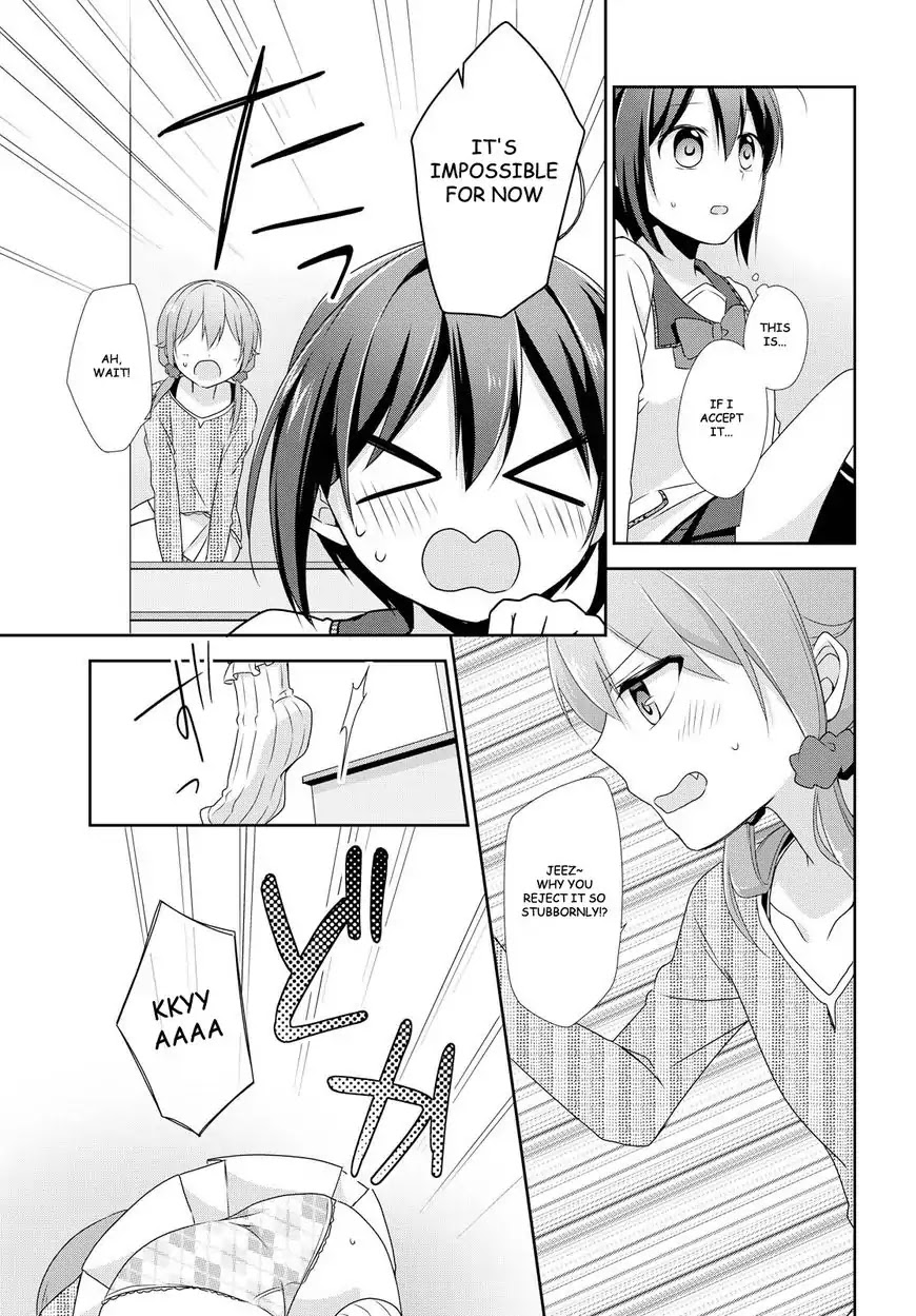 Tachibanakan Triangle Chapter 17 #9