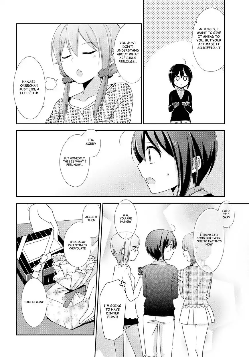 Tachibanakan Triangle Chapter 17 #20