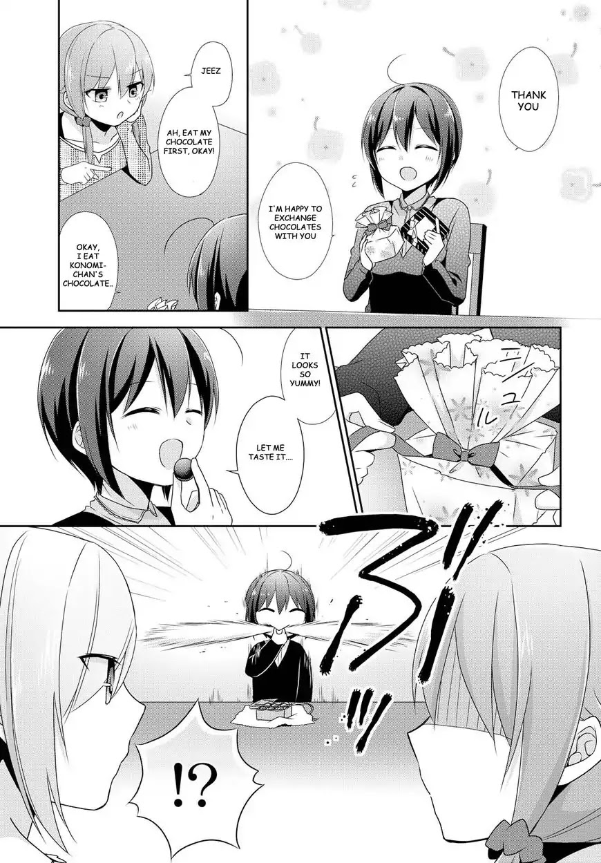 Tachibanakan Triangle Chapter 17 #21