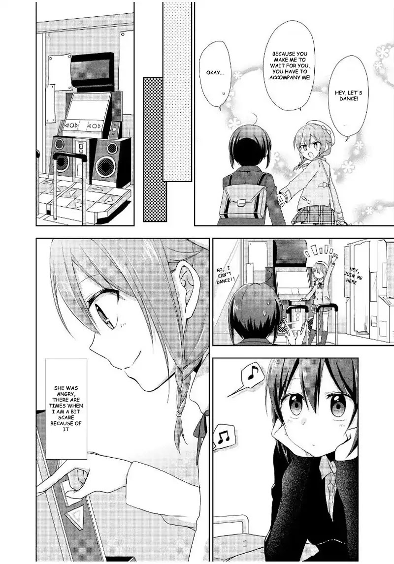 Tachibanakan Triangle Chapter 14 #14