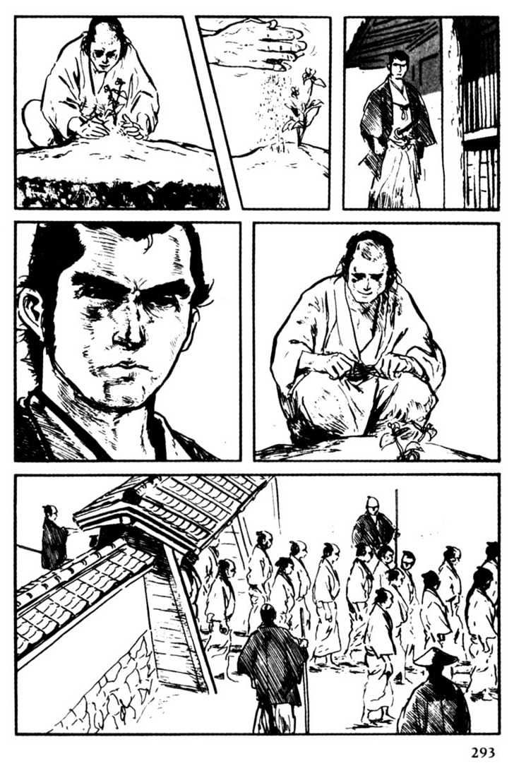 Samurai Executioner Chapter 28 #9