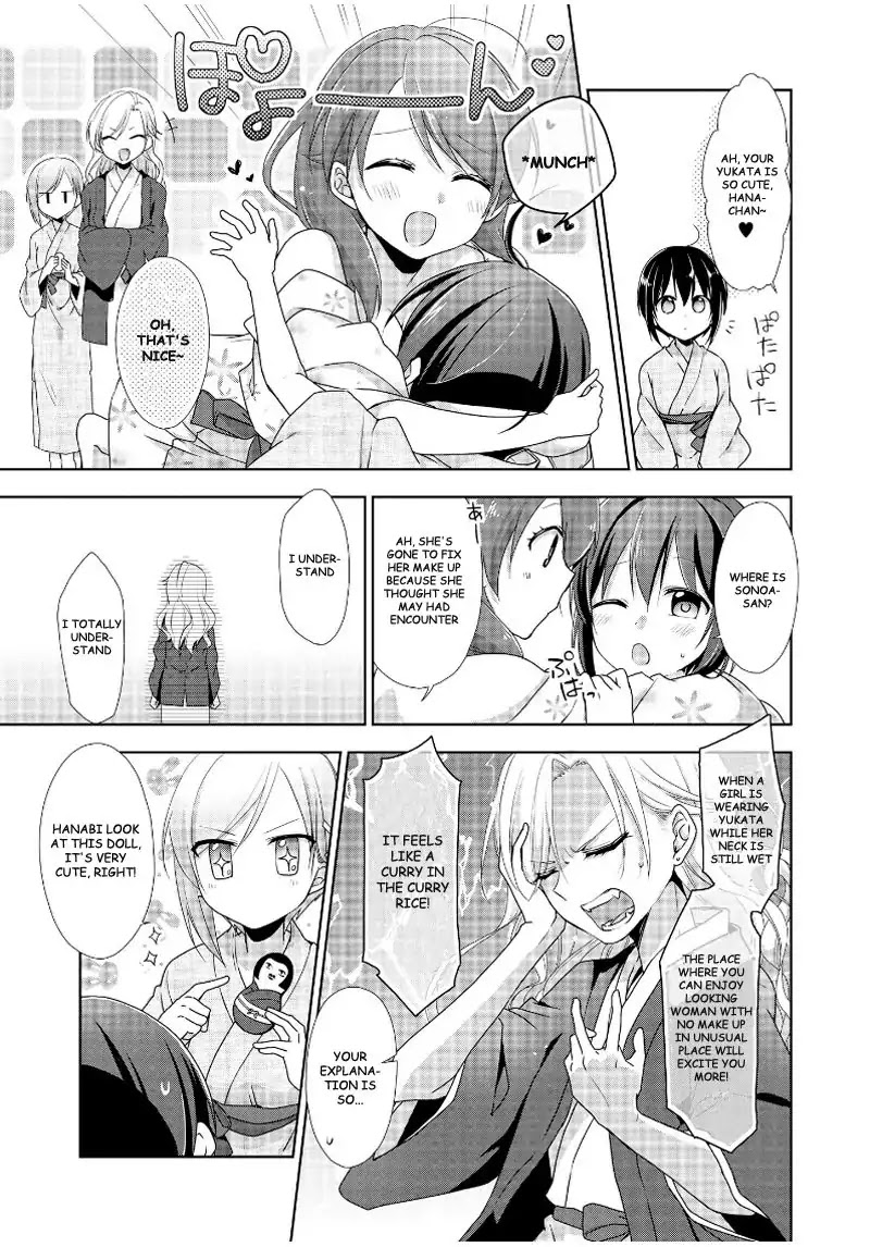 Tachibanakan Triangle Chapter 13 #3