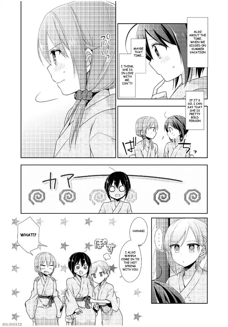 Tachibanakan Triangle Chapter 13 #5