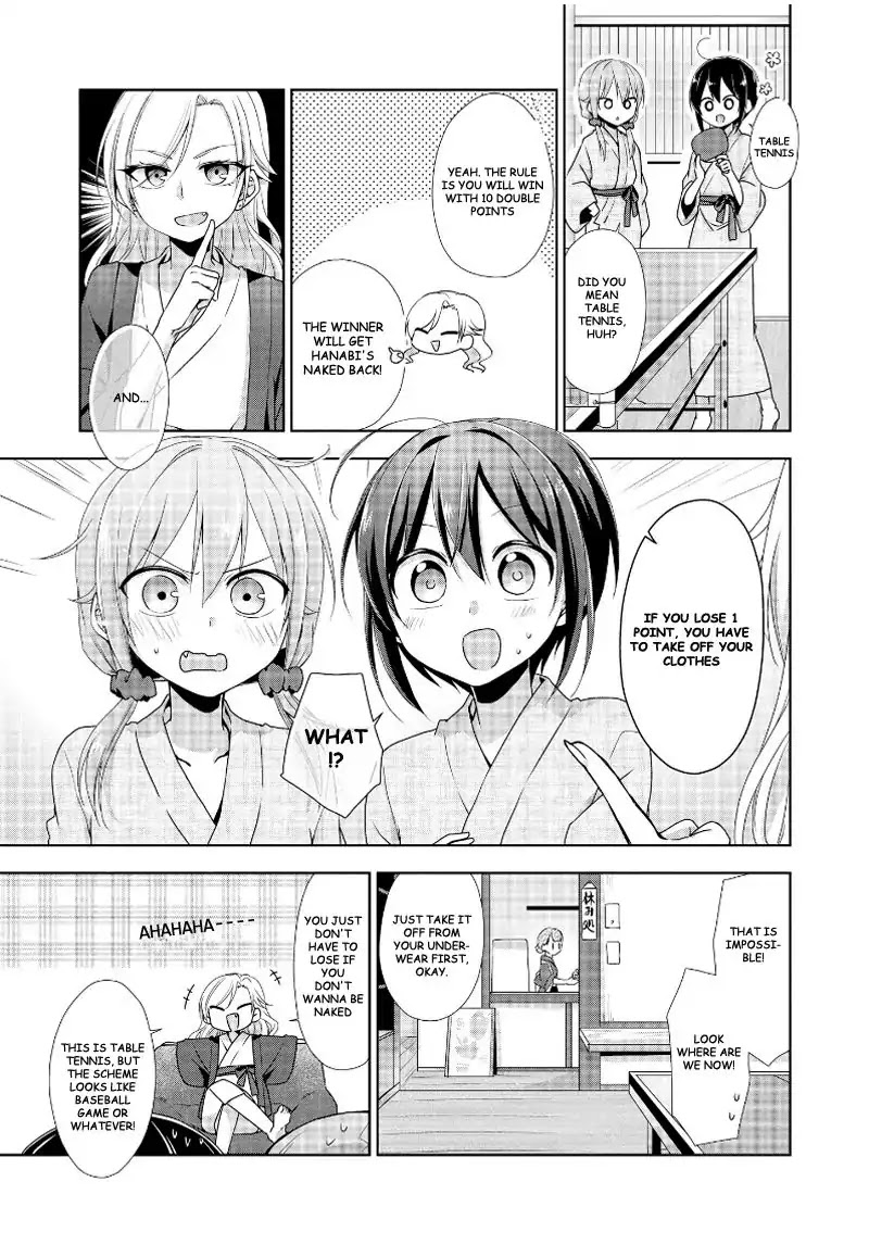 Tachibanakan Triangle Chapter 13 #7