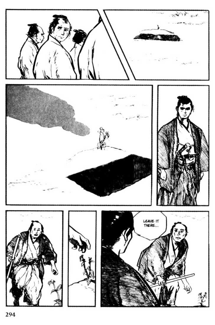 Samurai Executioner Chapter 28 #10