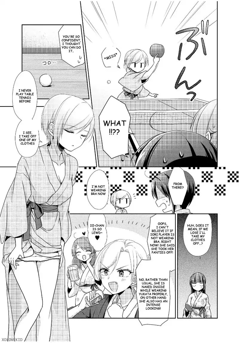 Tachibanakan Triangle Chapter 13 #11