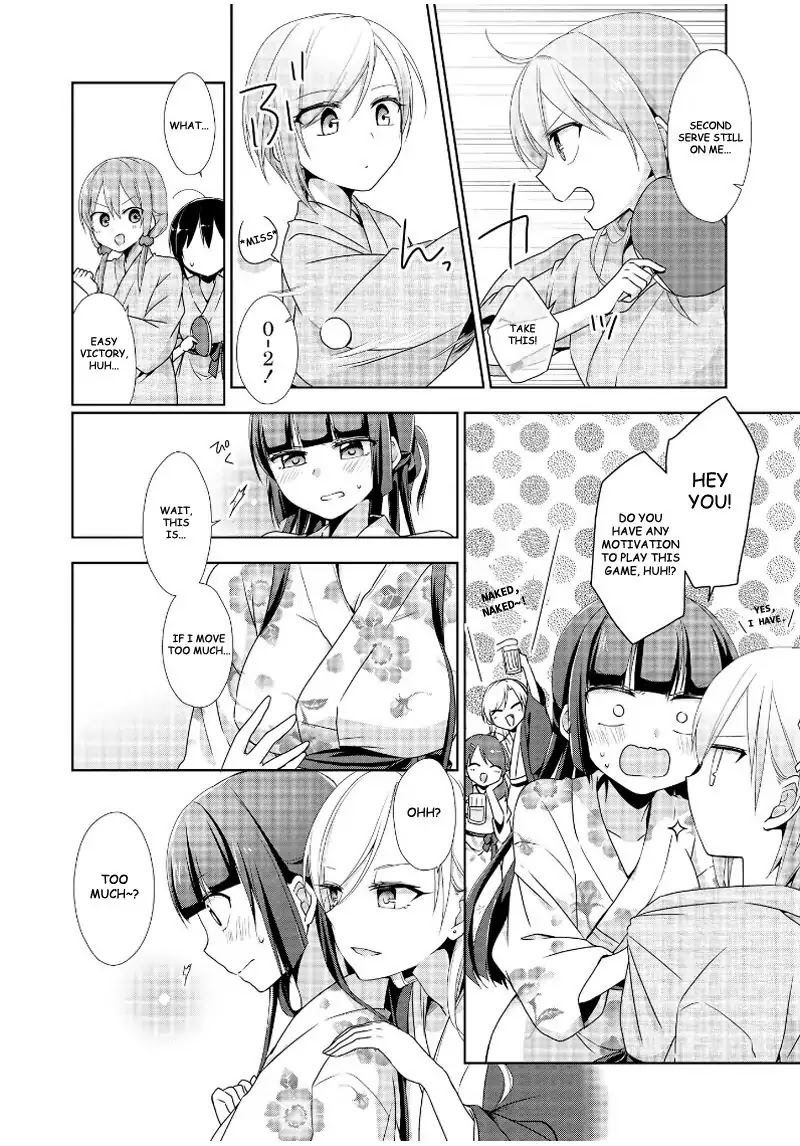 Tachibanakan Triangle Chapter 13 #12