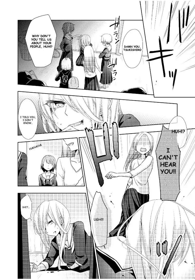 Tachibanakan Triangle Chapter 12 #2