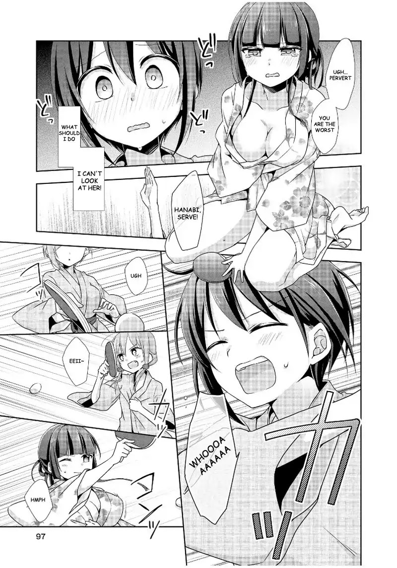 Tachibanakan Triangle Chapter 13 #17