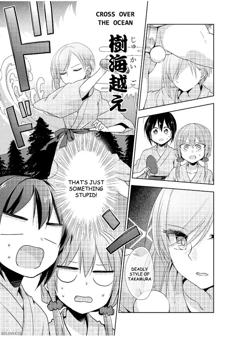 Tachibanakan Triangle Chapter 13 #19