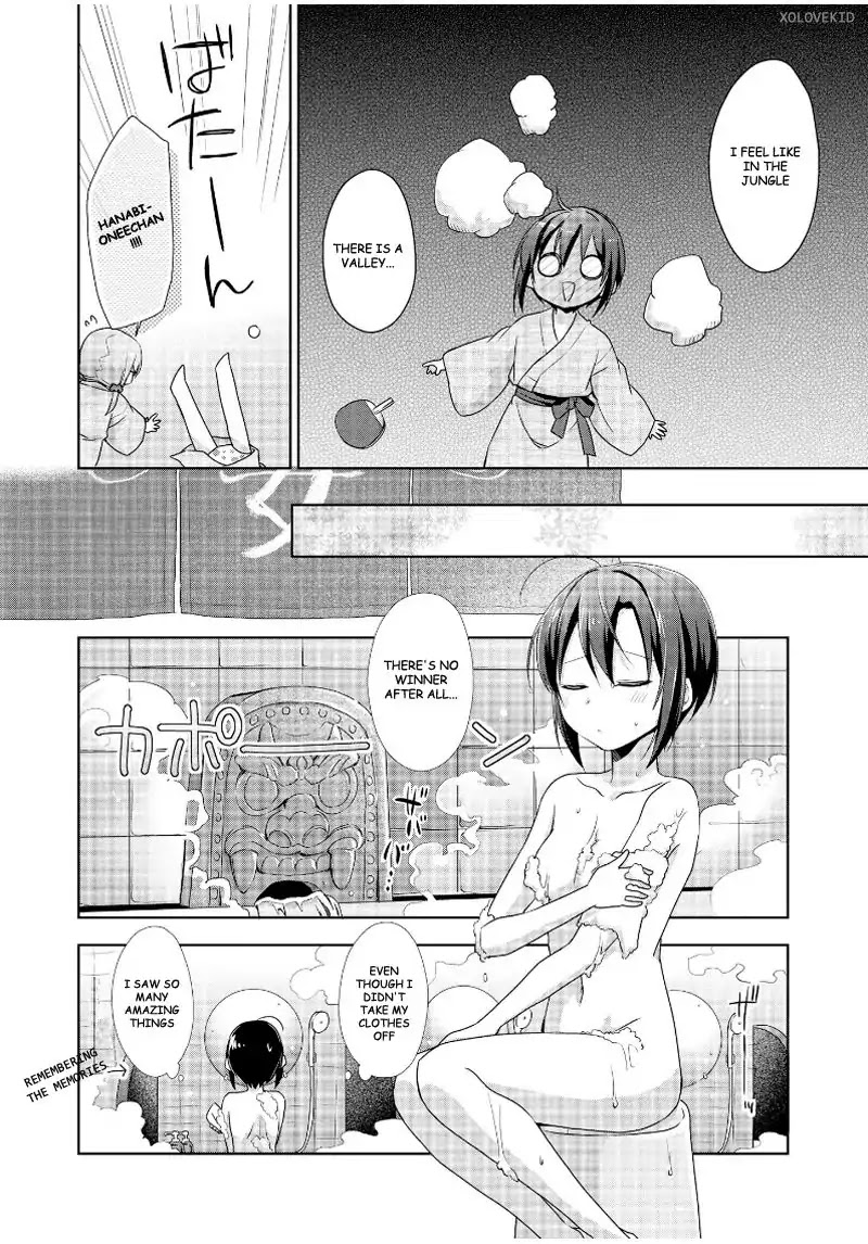 Tachibanakan Triangle Chapter 13 #20