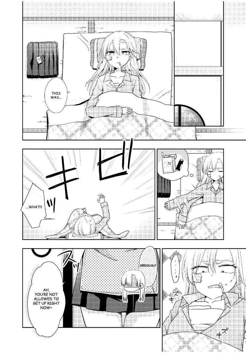 Tachibanakan Triangle Chapter 12 #8