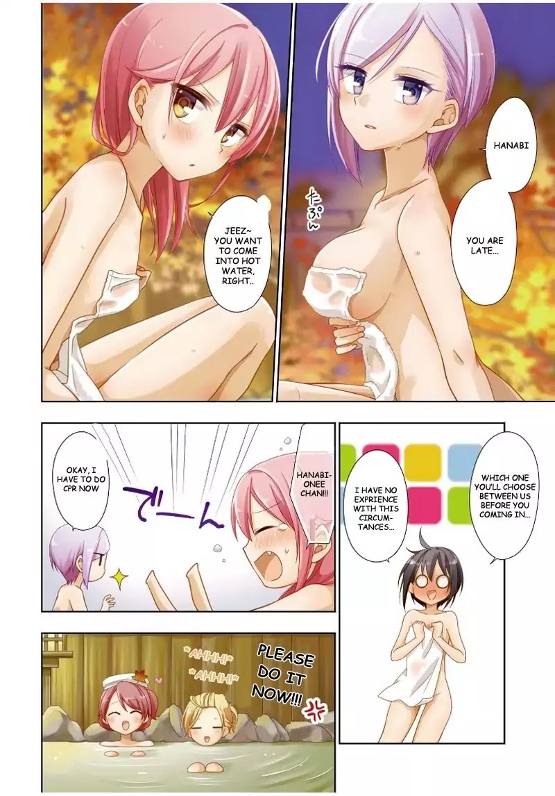 Tachibanakan Triangle Chapter 13 #23