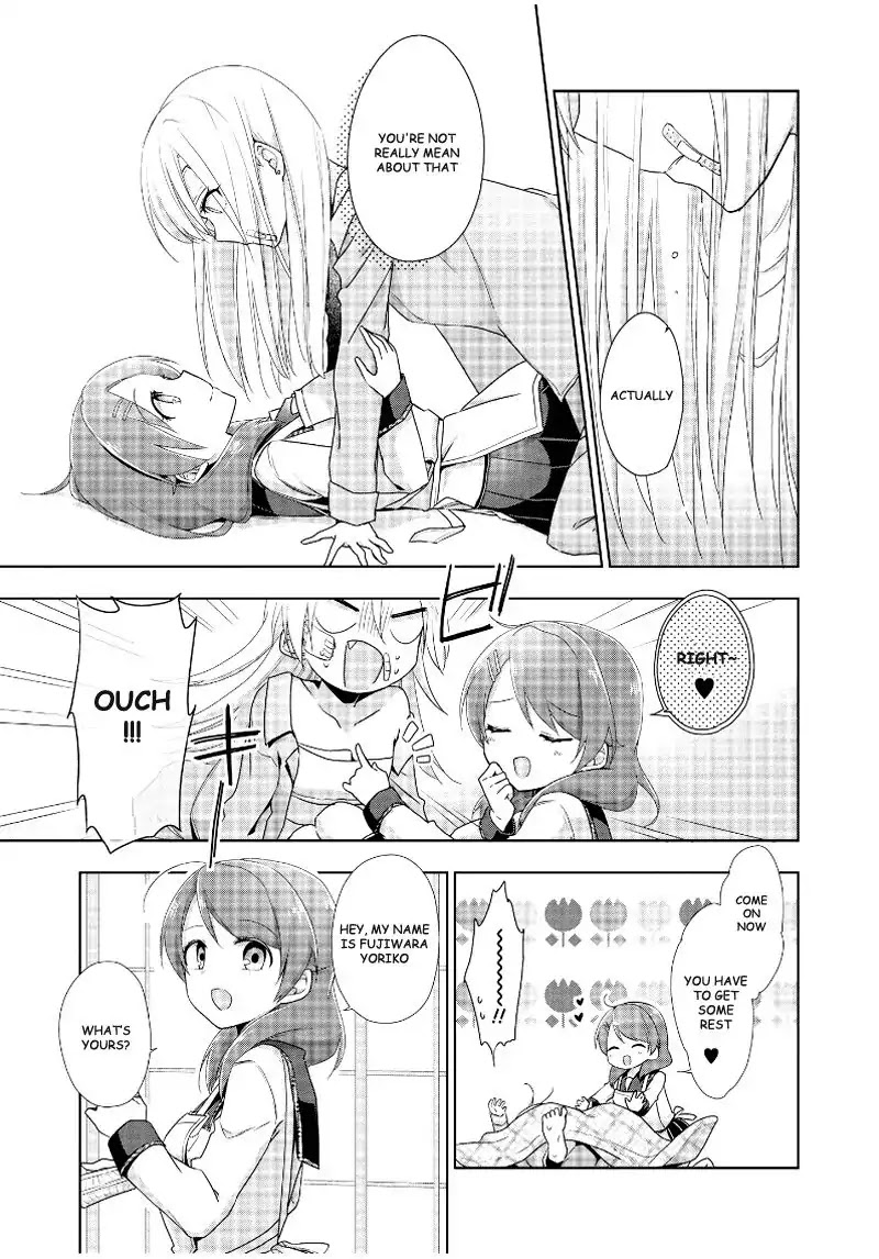 Tachibanakan Triangle Chapter 12 #11