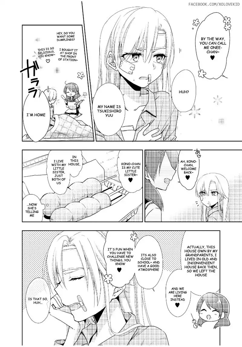 Tachibanakan Triangle Chapter 12 #12