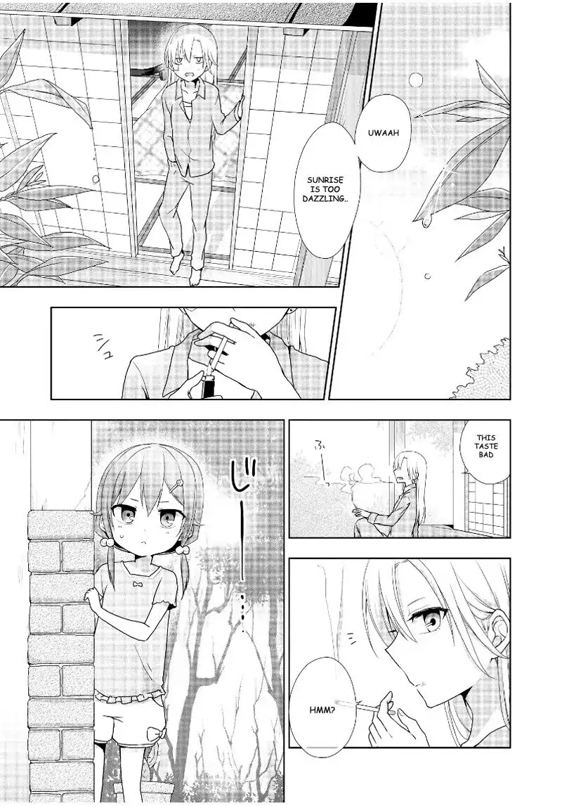 Tachibanakan Triangle Chapter 12 #15