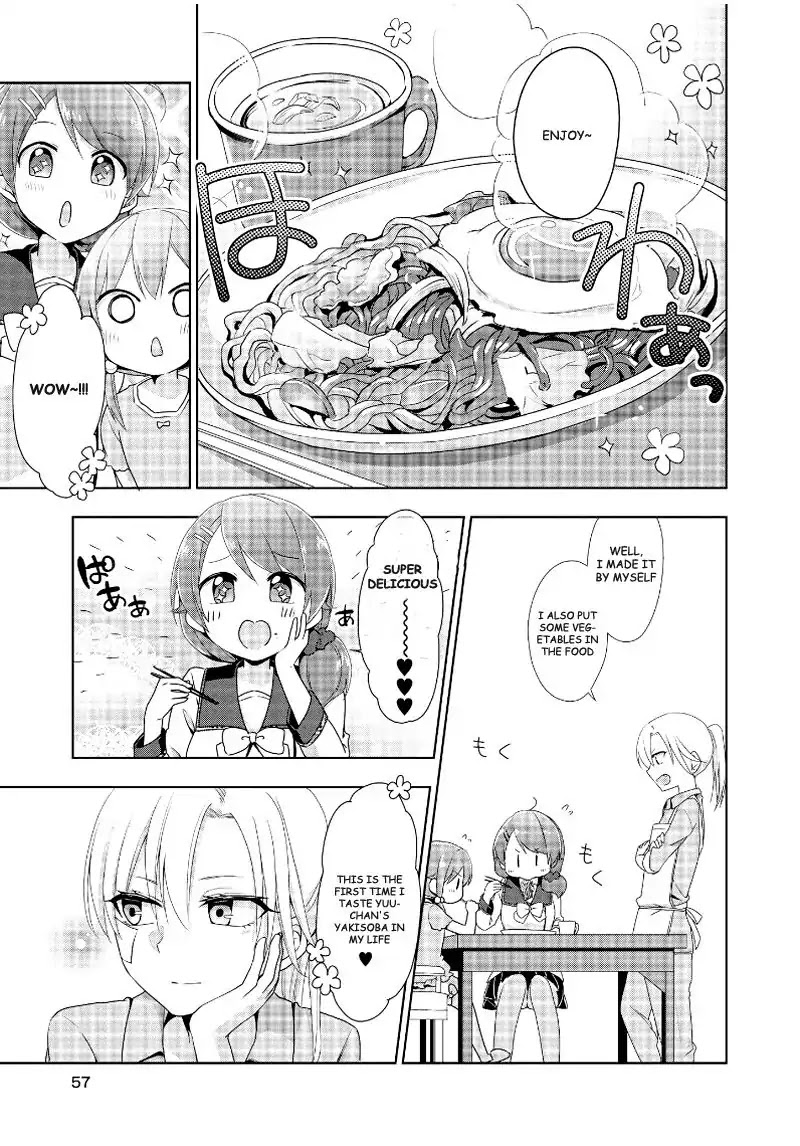 Tachibanakan Triangle Chapter 12 #19