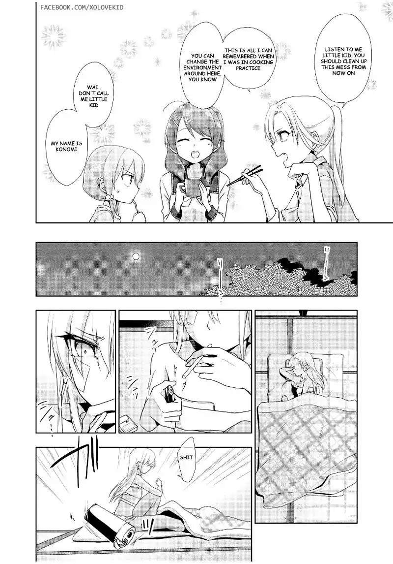 Tachibanakan Triangle Chapter 12 #20