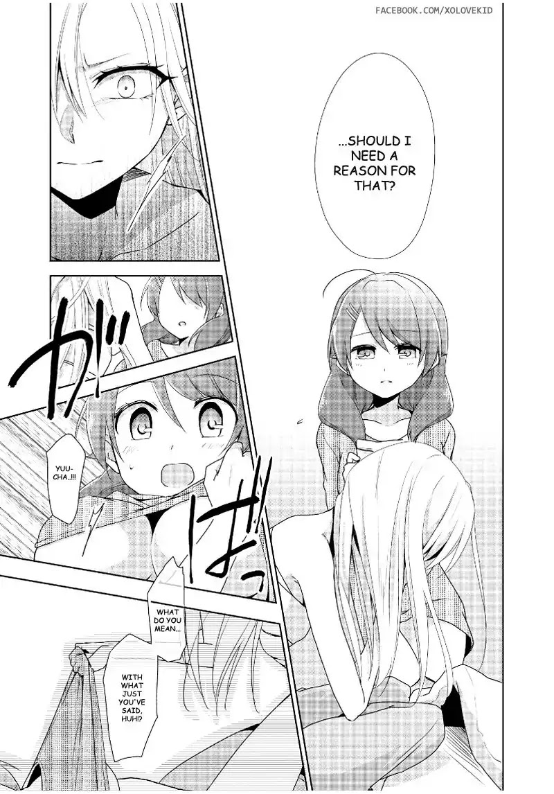 Tachibanakan Triangle Chapter 12 #23