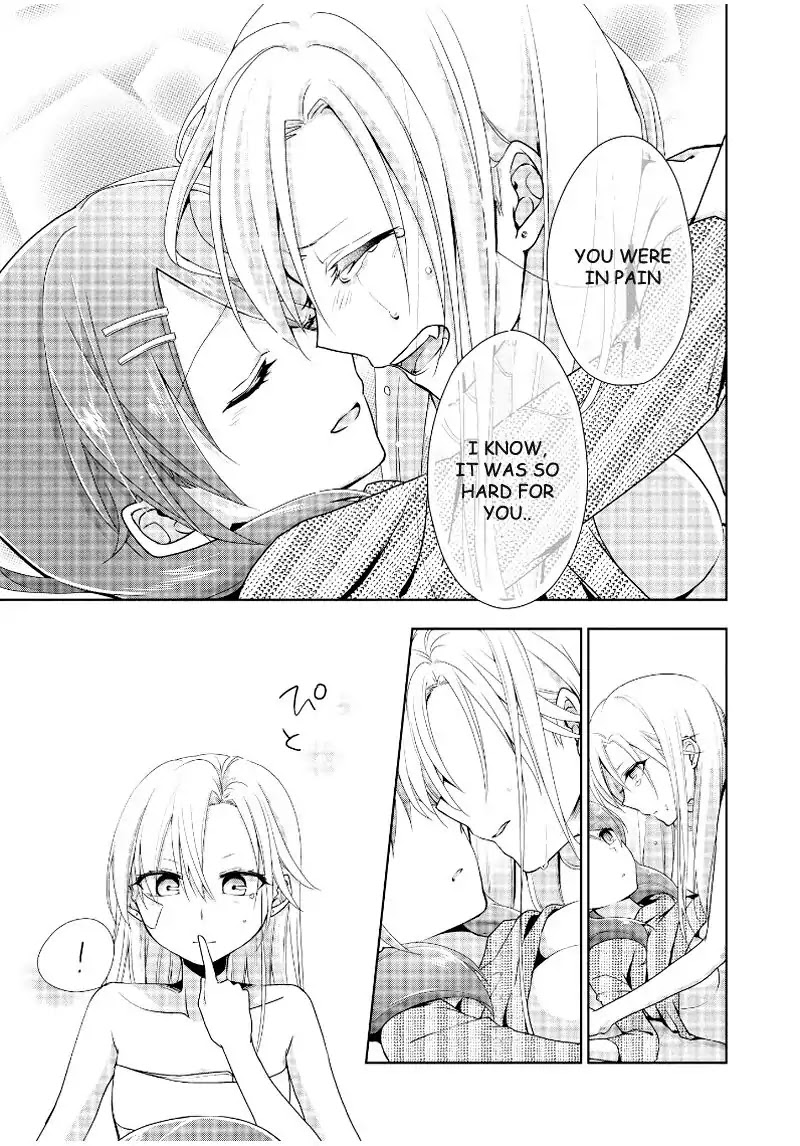 Tachibanakan Triangle Chapter 12 #27