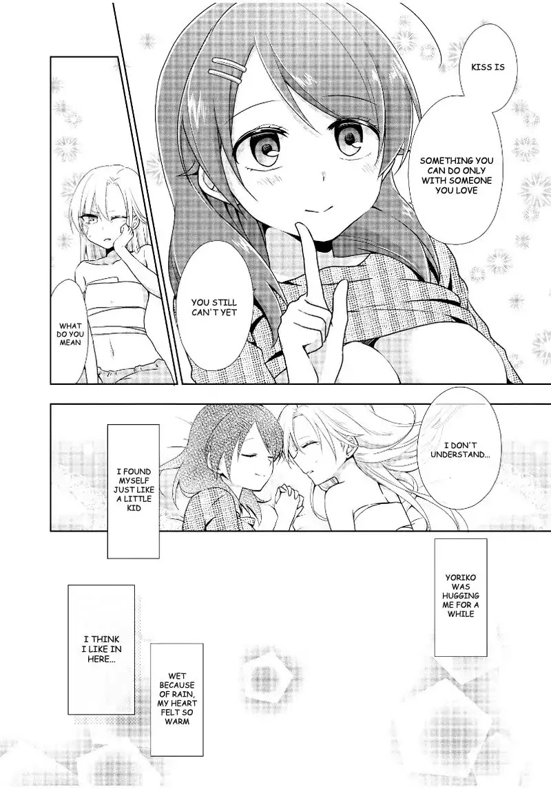 Tachibanakan Triangle Chapter 12 #28