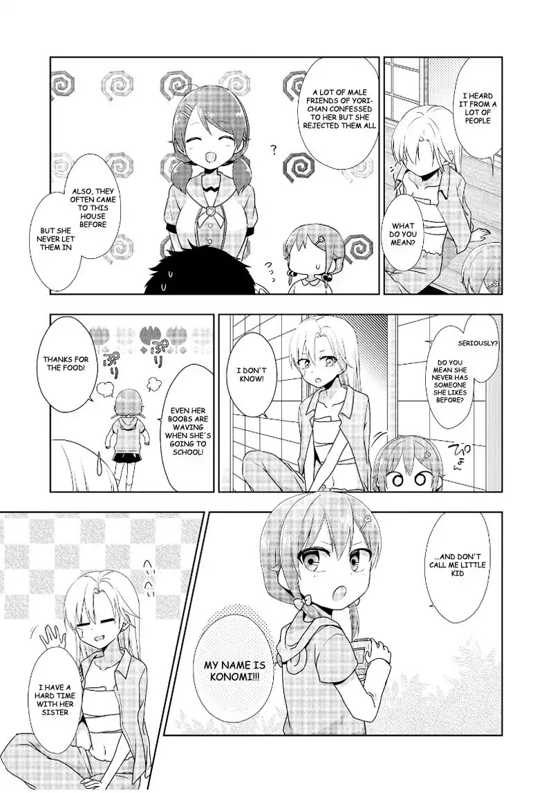 Tachibanakan Triangle Chapter 12 #31