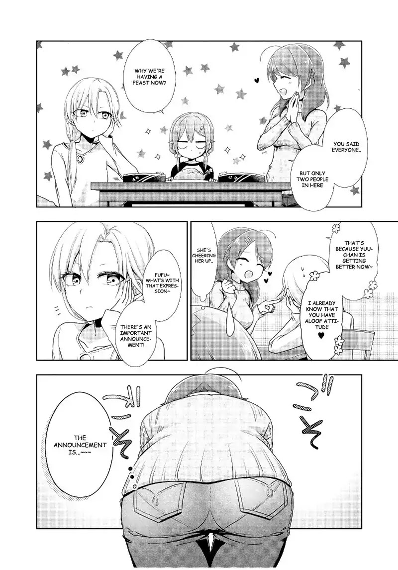 Tachibanakan Triangle Chapter 12 #34