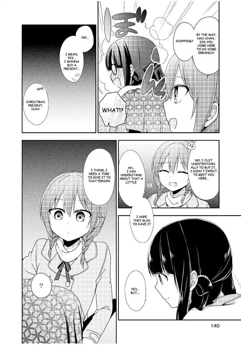 Tachibanakan Triangle Chapter 15 #10