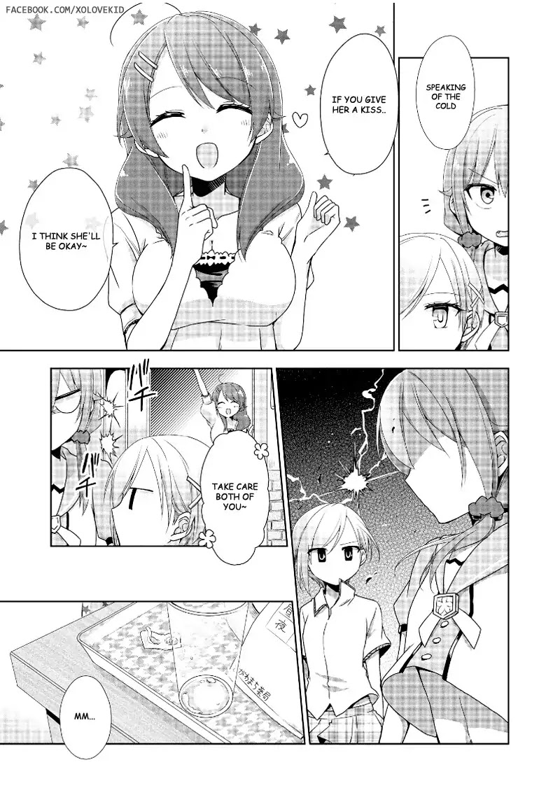 Tachibanakan Triangle Chapter 11 #7