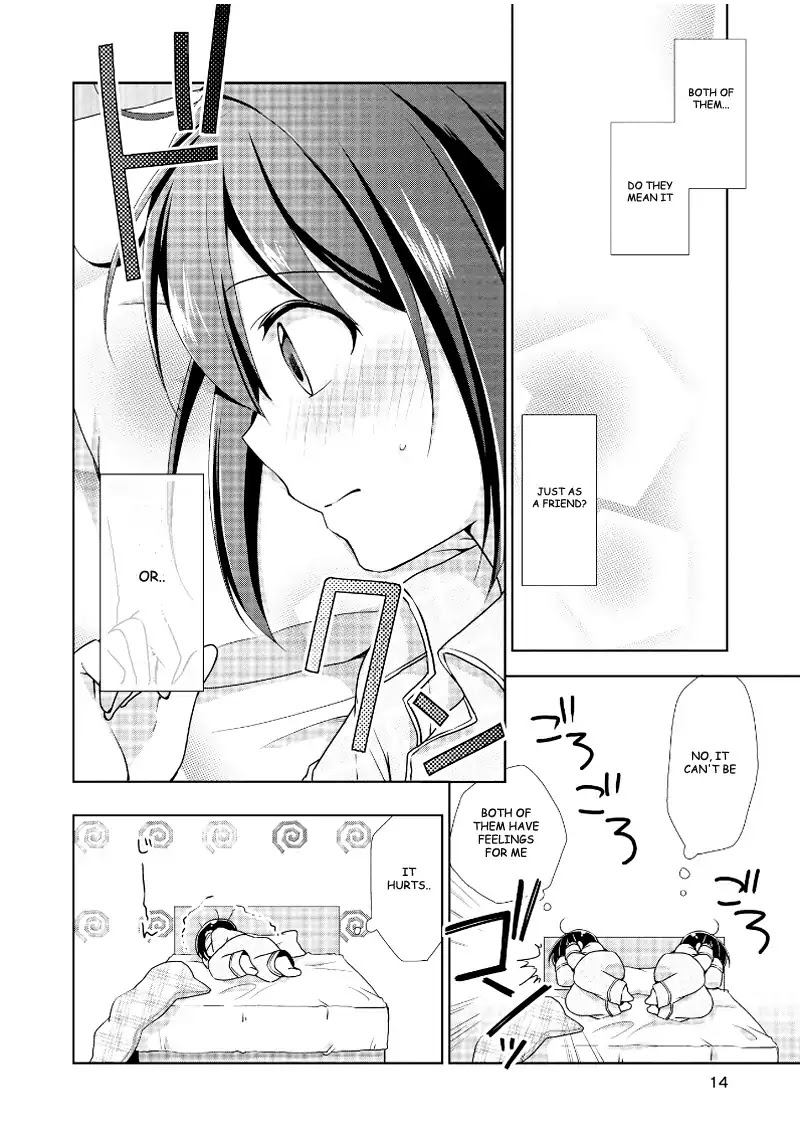 Tachibanakan Triangle Chapter 11 #10