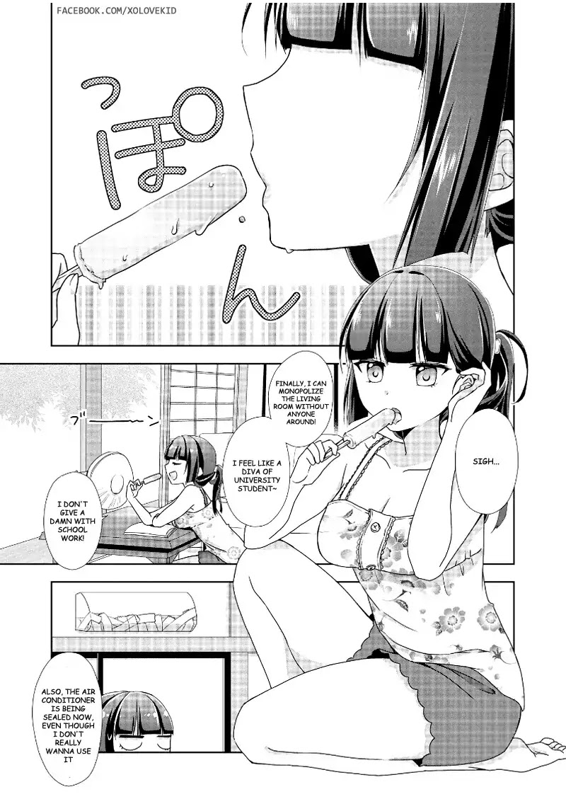 Tachibanakan Triangle Chapter 11 #11