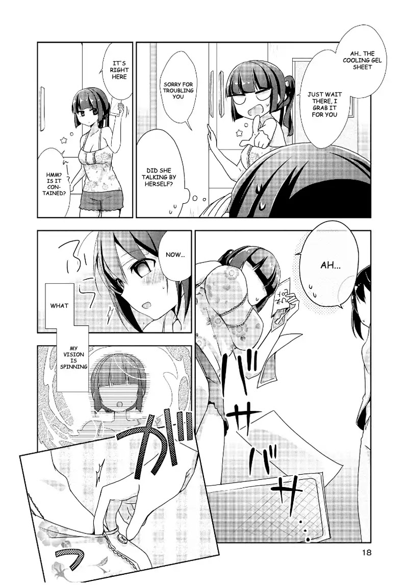 Tachibanakan Triangle Chapter 11 #14