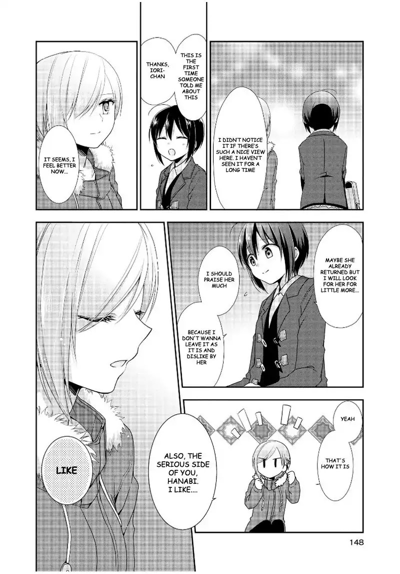 Tachibanakan Triangle Chapter 15 #18