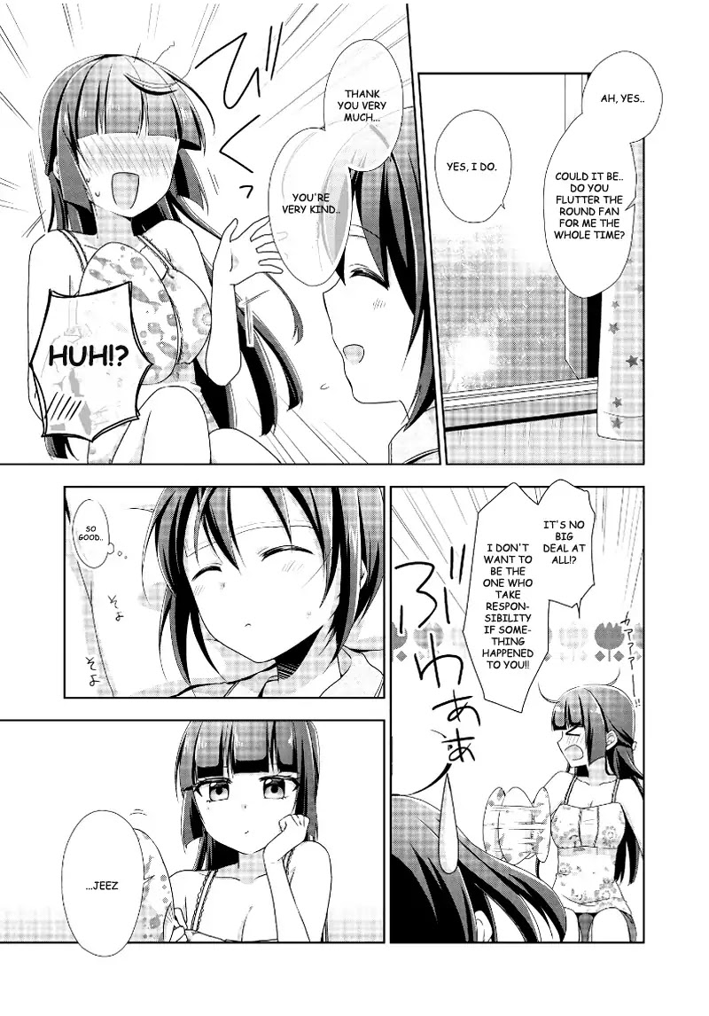 Tachibanakan Triangle Chapter 11 #17