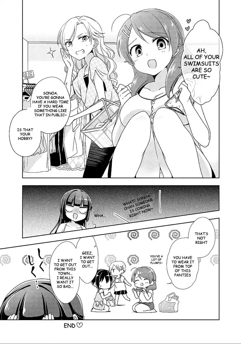 Tachibanakan Triangle Chapter 10.5 #8