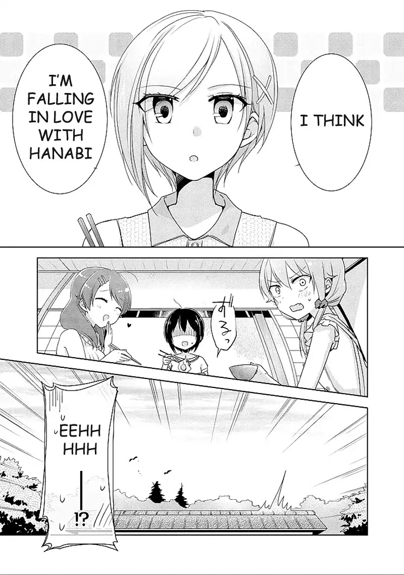 Tachibanakan Triangle Chapter 9 #1