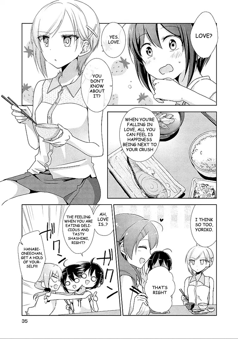 Tachibanakan Triangle Chapter 9 #3