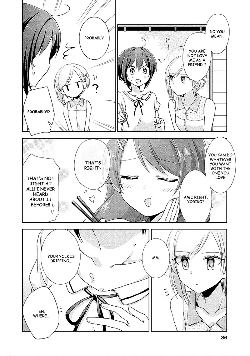 Tachibanakan Triangle Chapter 9 #4