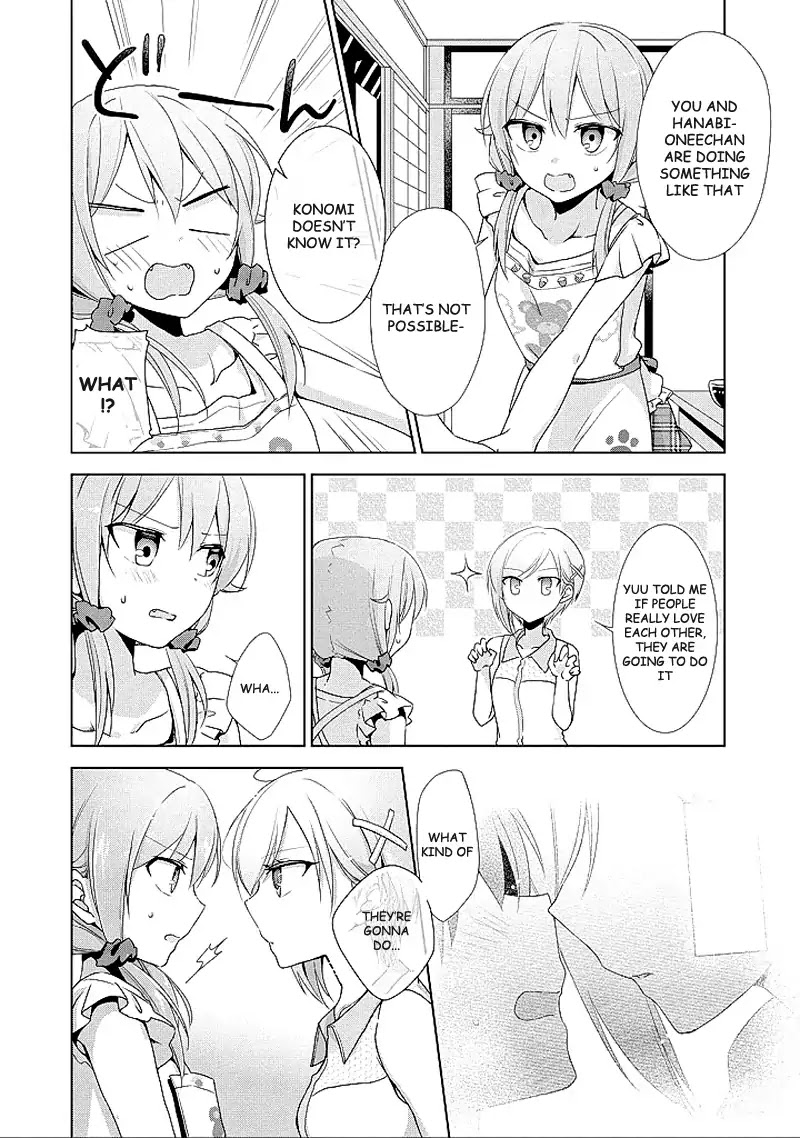 Tachibanakan Triangle Chapter 9 #6