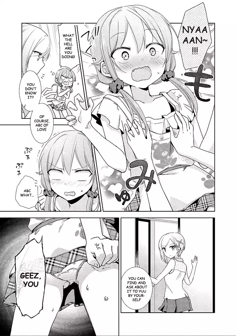 Tachibanakan Triangle Chapter 9 #7