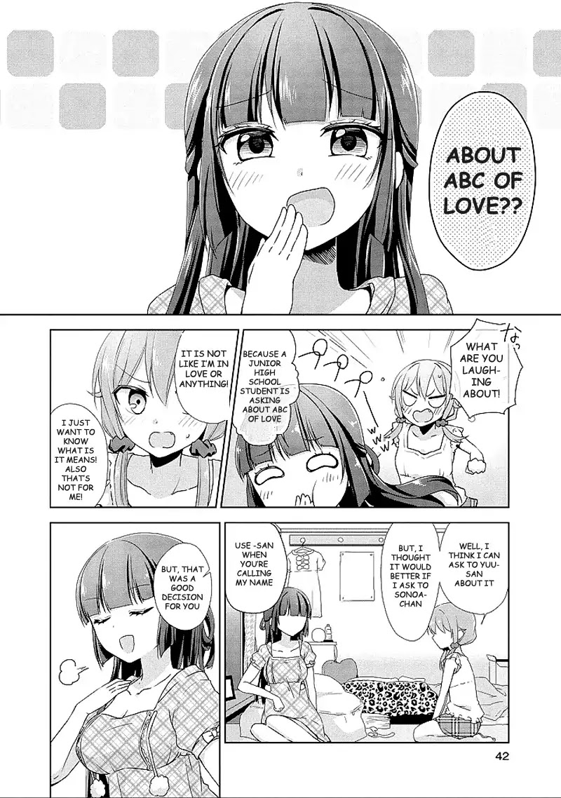 Tachibanakan Triangle Chapter 9 #10