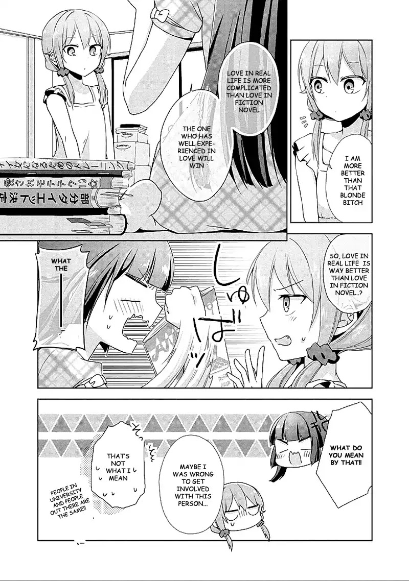 Tachibanakan Triangle Chapter 9 #11