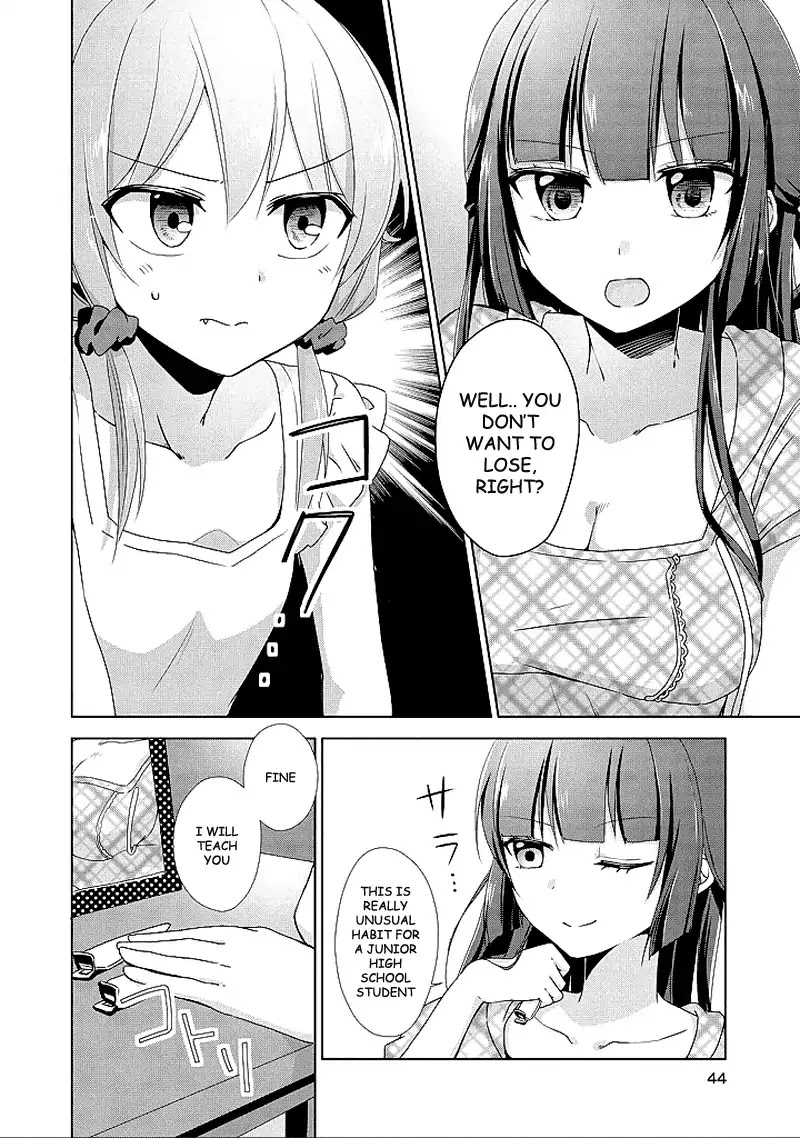 Tachibanakan Triangle Chapter 9 #12