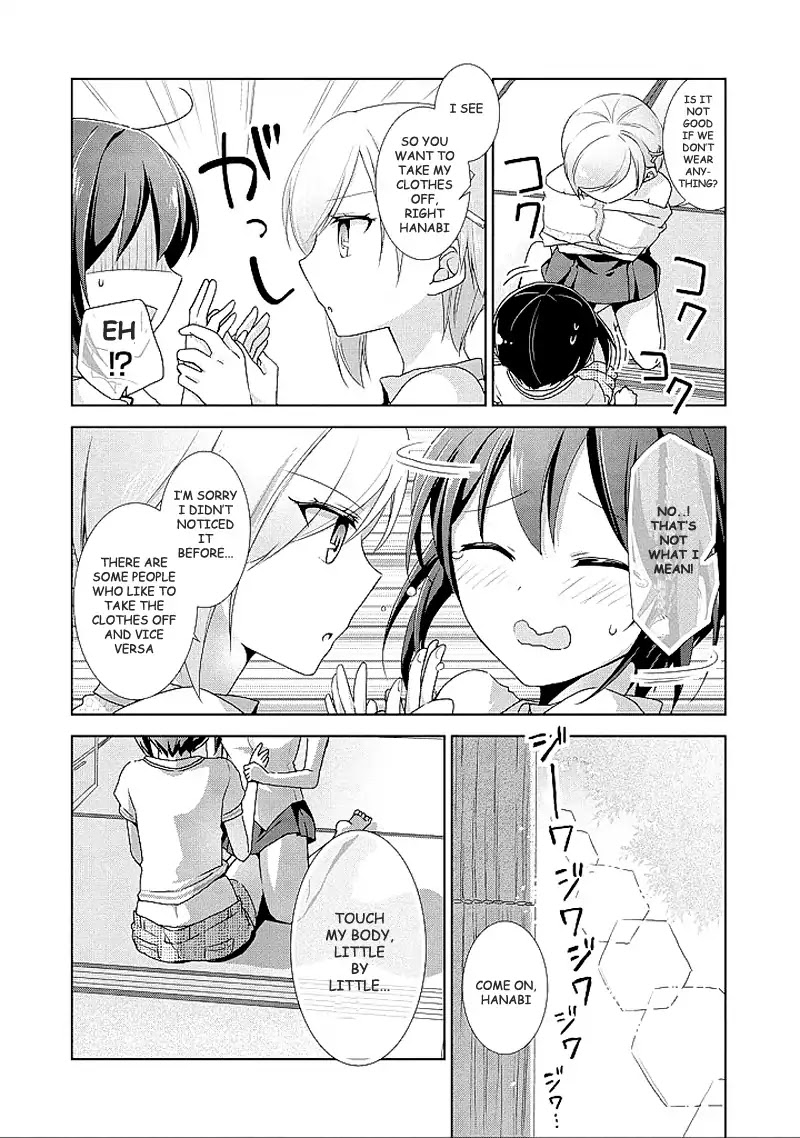 Tachibanakan Triangle Chapter 9 #16