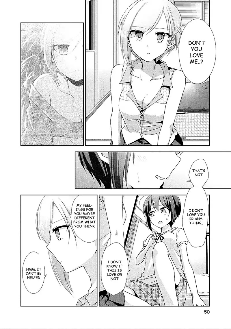 Tachibanakan Triangle Chapter 9 #18